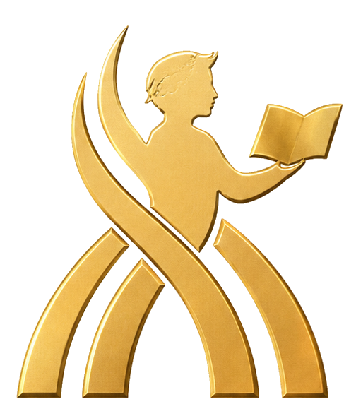 Logo projektu Schererov odkaz — rozvoj ducha, charakteru a tela